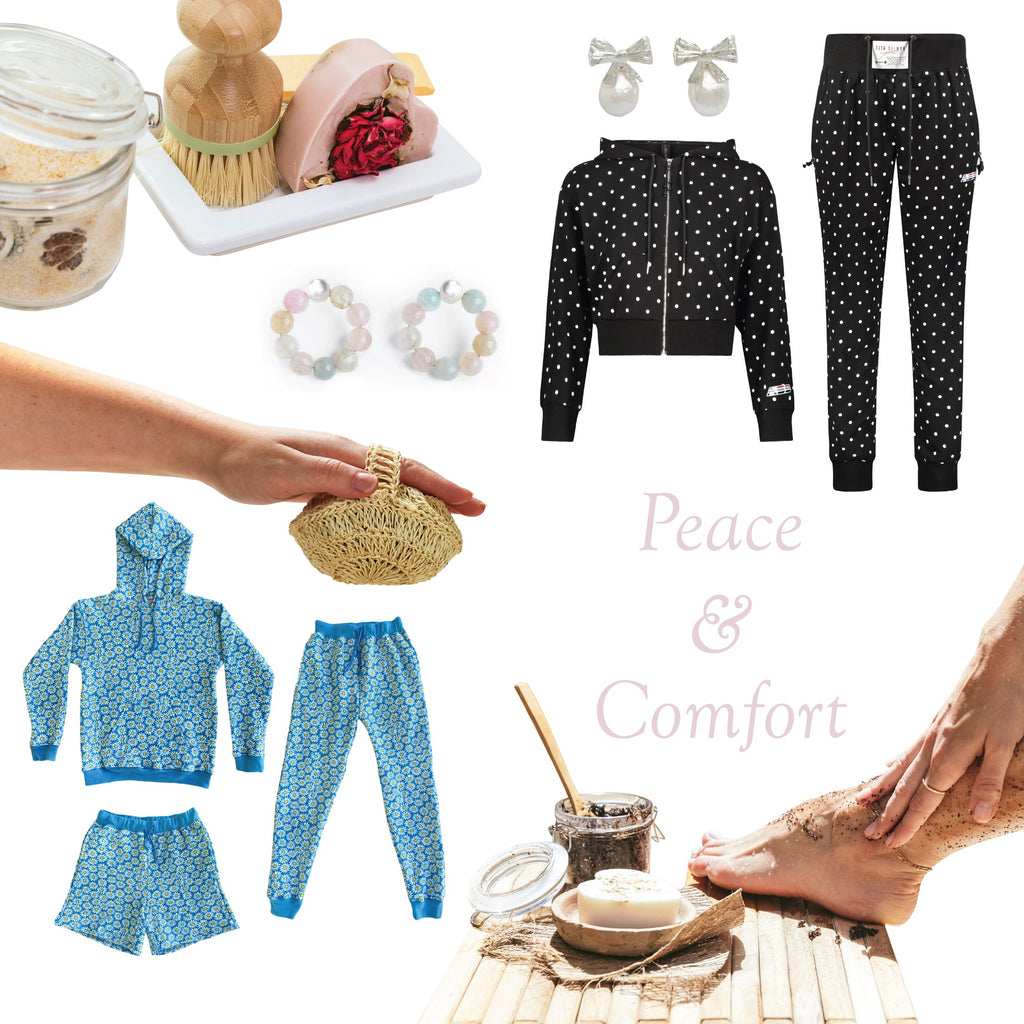 How to Find Peace and Comfort This Holiday Season