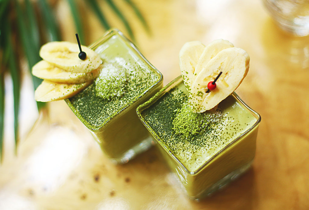 In The Kitchen: The Smoothie Project